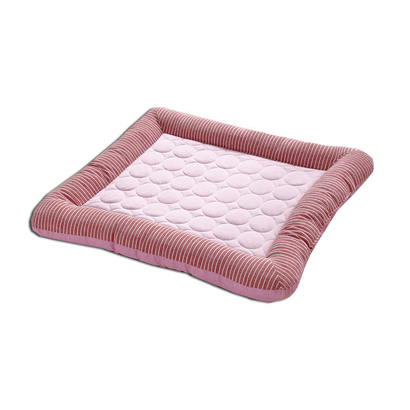 Pet Haven Delights cooling bed for dogs and cats Bolster Pad