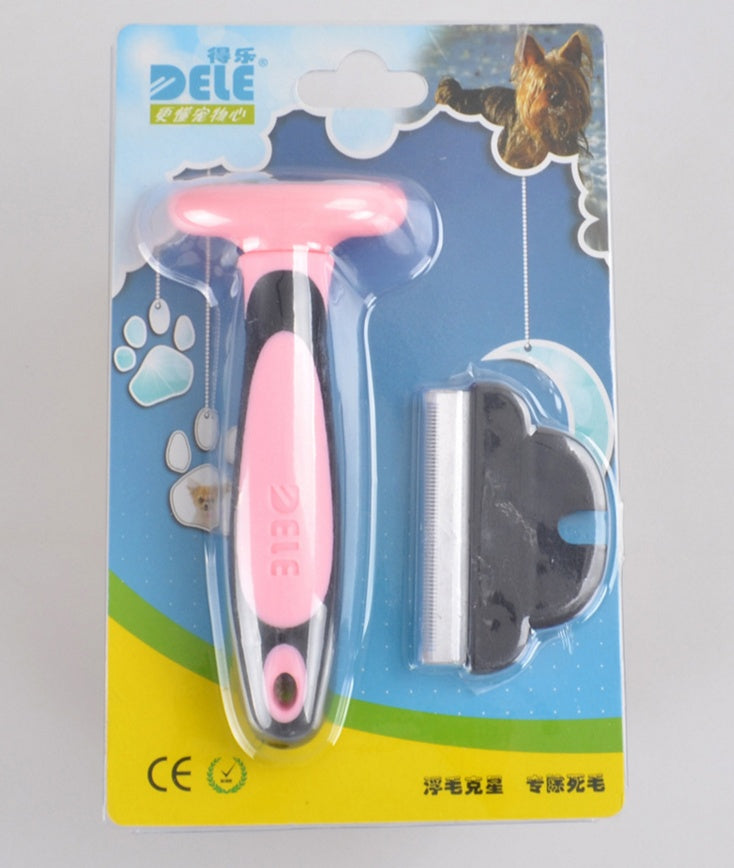 Pet Haven Delights best pet grooming tool for hair with ergonomic design for effective grooming