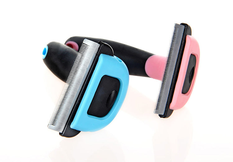 Pet Haven Delights best pet grooming tool for hair with ergonomic handles for comfortable use