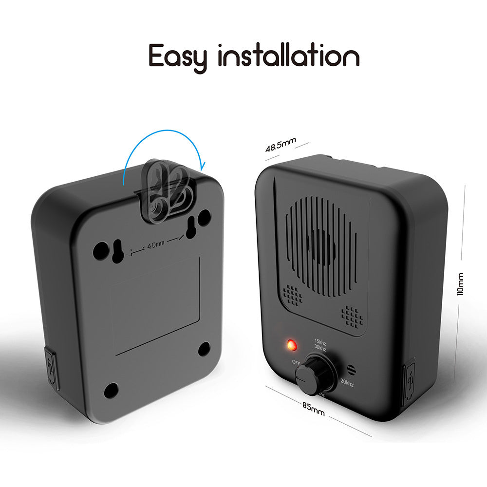 Pet Delights ultrasonic anti bark device for dogs - Compact